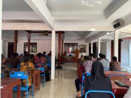 Penerimaan Operasional / Insentif RT RW